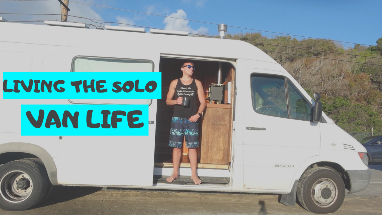 Is Solo Van Life Boring or Lonely