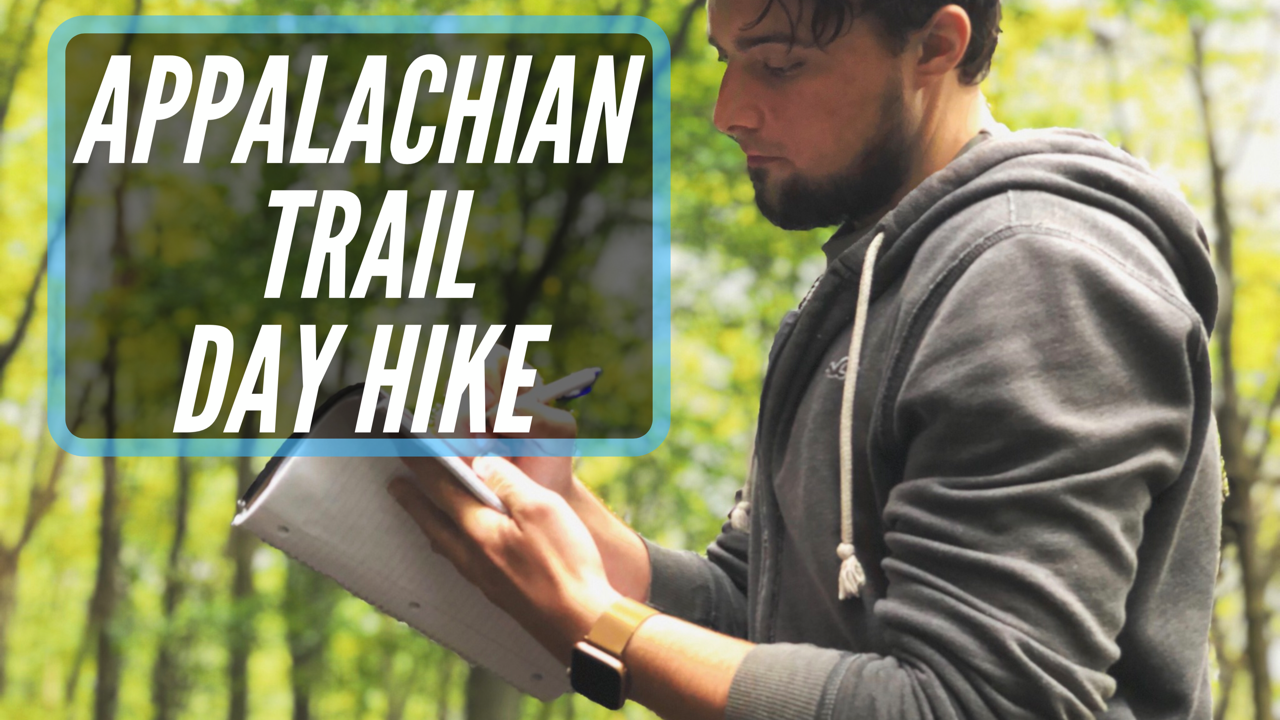 Solo Day Hike On The Appalachian Trail