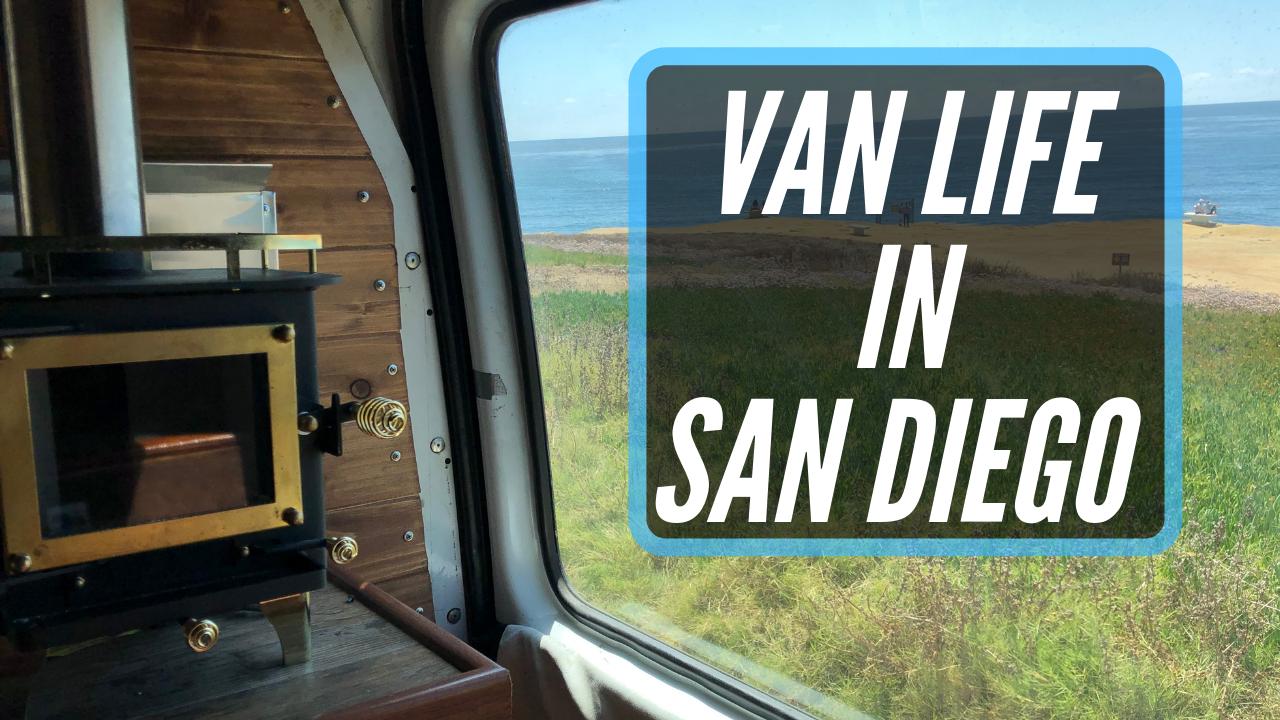 Van Life In San Diego Cross Country Road Trip